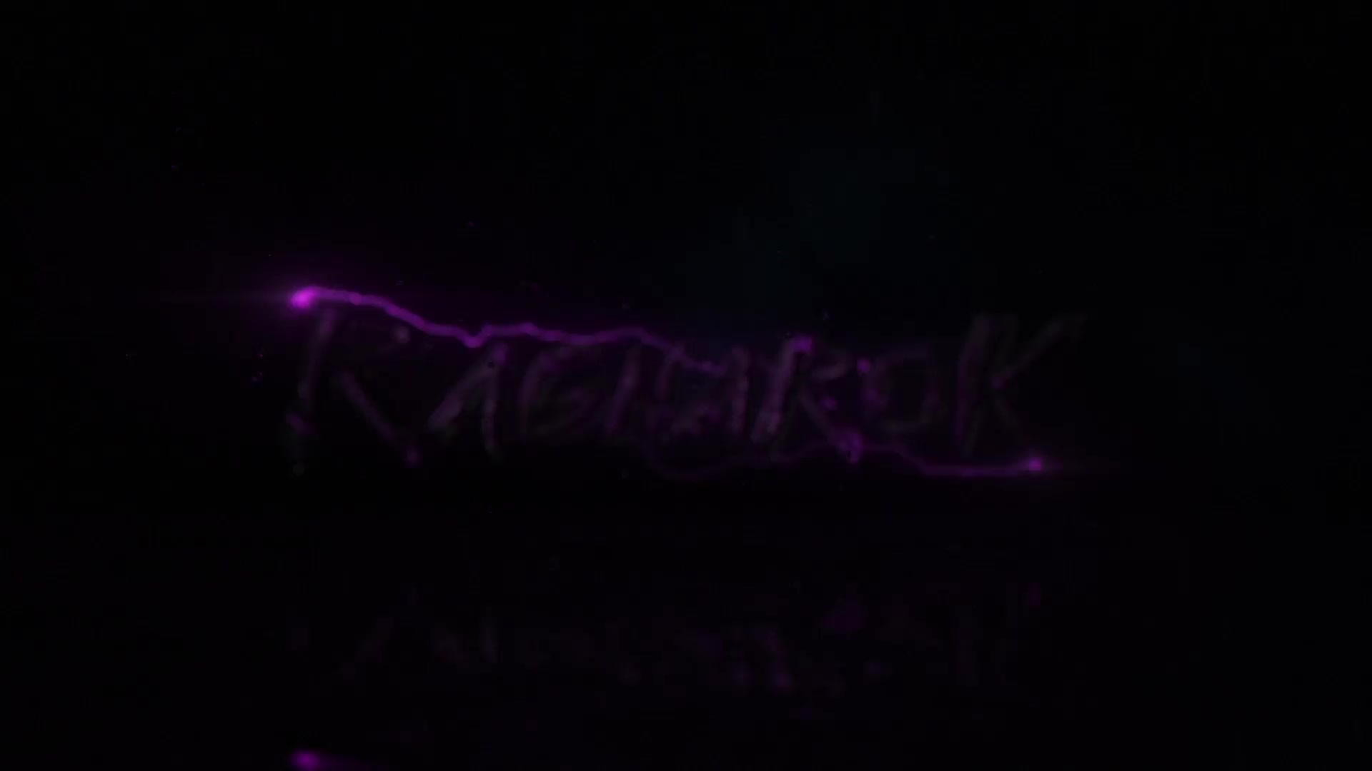 Ragnarok Logo Videohive 21340337 After Effects Image 3