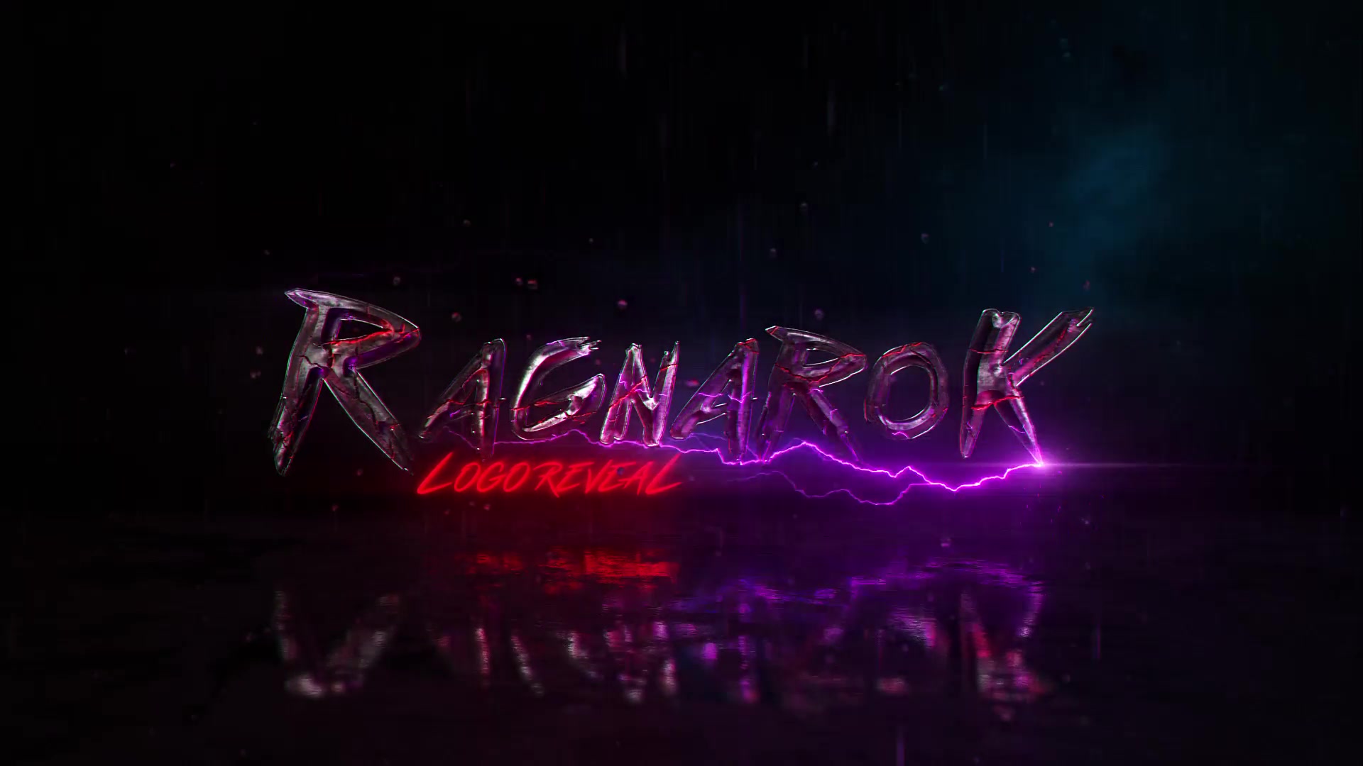 Ragnarok Logo Videohive 21340337 After Effects Image 4