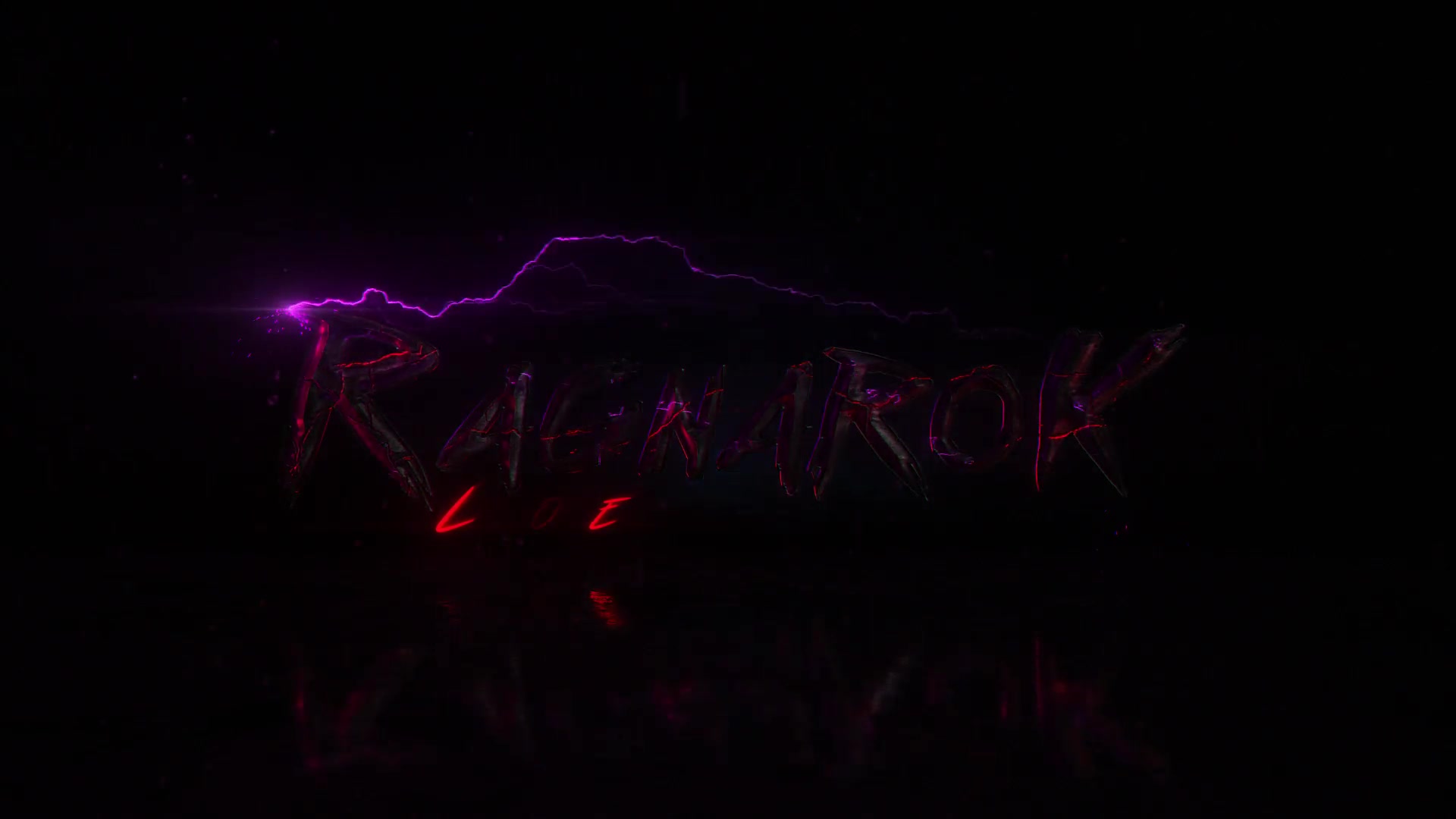 Ragnarok Logo Videohive 21340337 After Effects Image 5