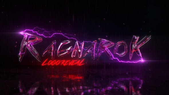 Ragnarok Logo - Videohive Download 21340337