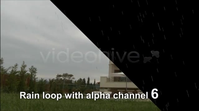 Rain Videohive 713325 Motion Graphics Image 11