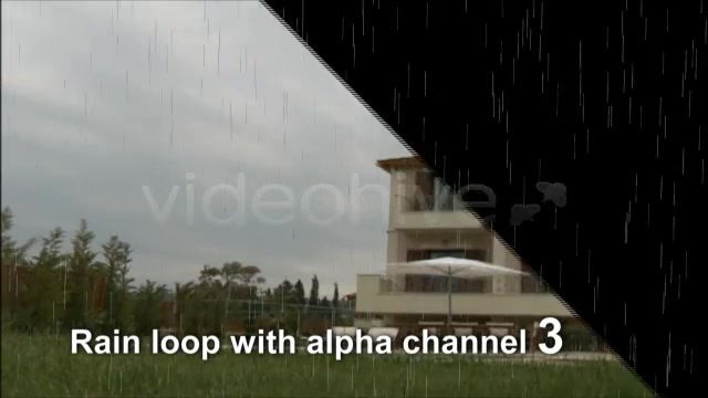 Rain Videohive 713325 Motion Graphics Image 5