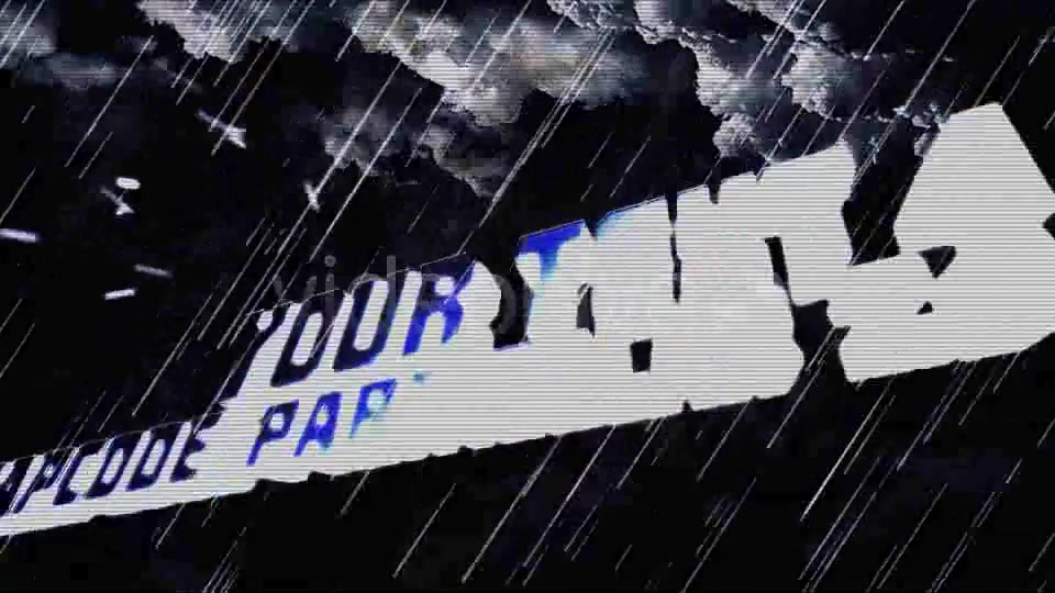 Rain Videohive 2527333 After Effects Image 4