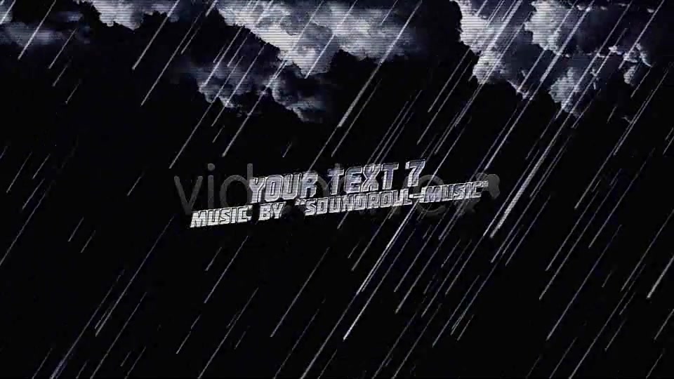 Rain Videohive 2527333 After Effects Image 6