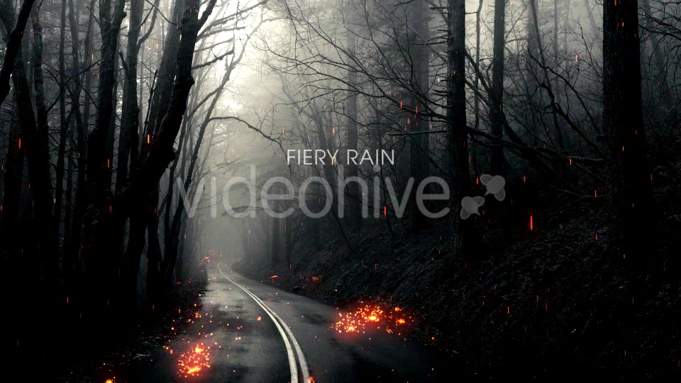 Rain - Download Videohive 19558912