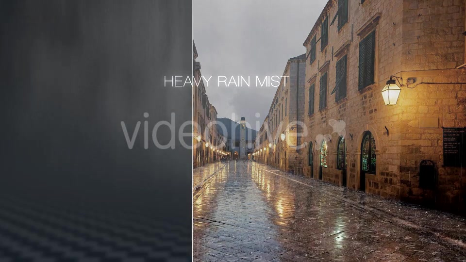 Rain - Download Videohive 19558912