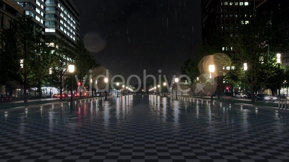 Rain - Download Videohive 19558912