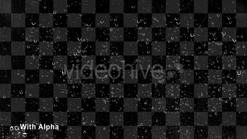 Rain Drop On Window  Videohive 11642427 Stock Footage Image 3