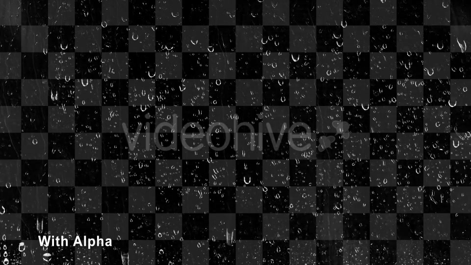 Rain Drop On Window  Videohive 11642427 Stock Footage Image 4