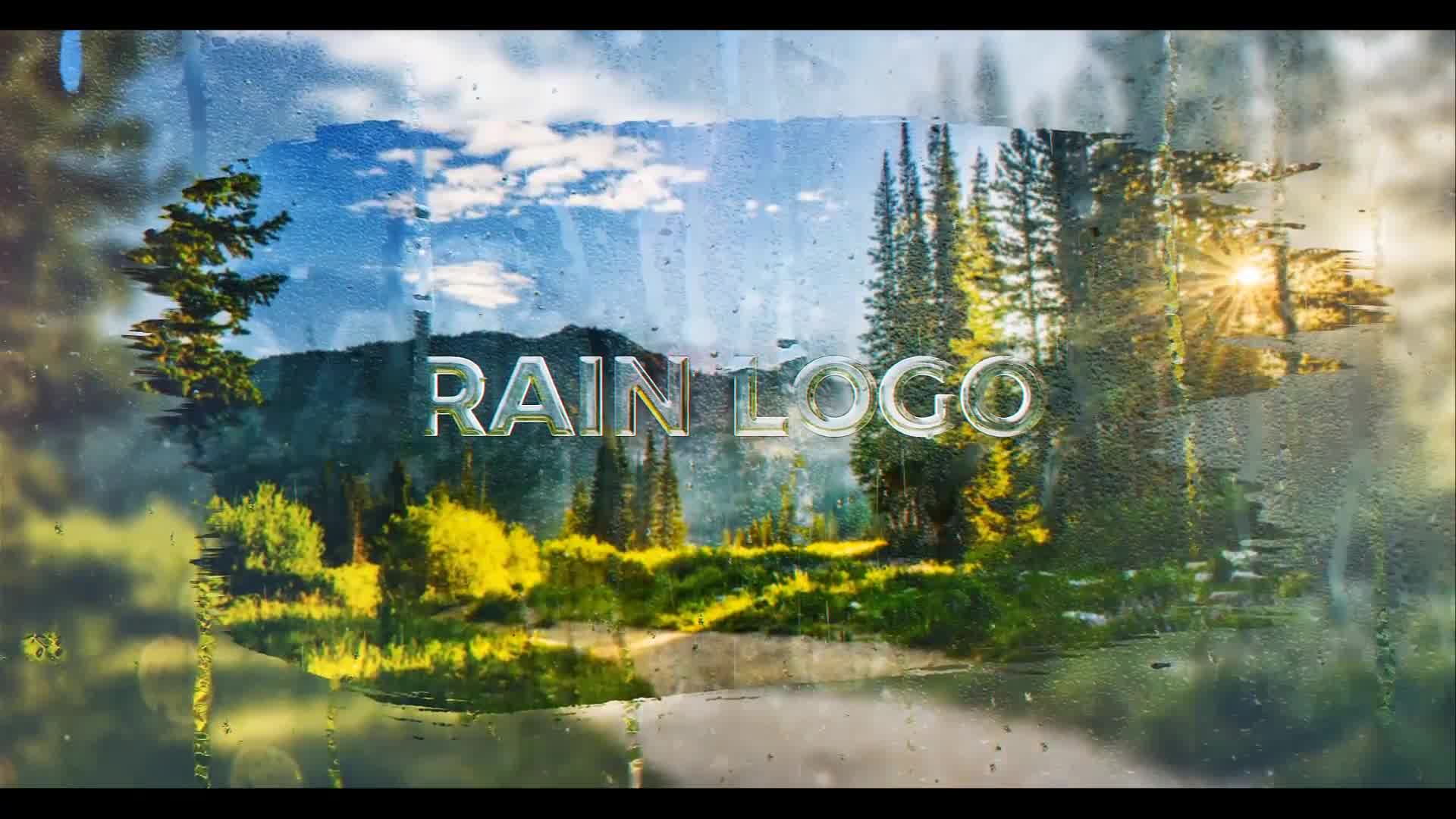 Rain Drops Logo Videohive 23782521 After Effects Image 10