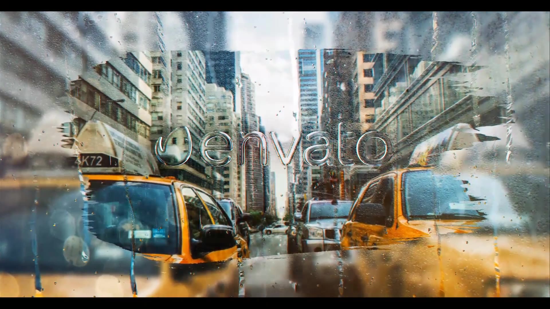 Rain Drops Logo Videohive 23782521 After Effects Image 6