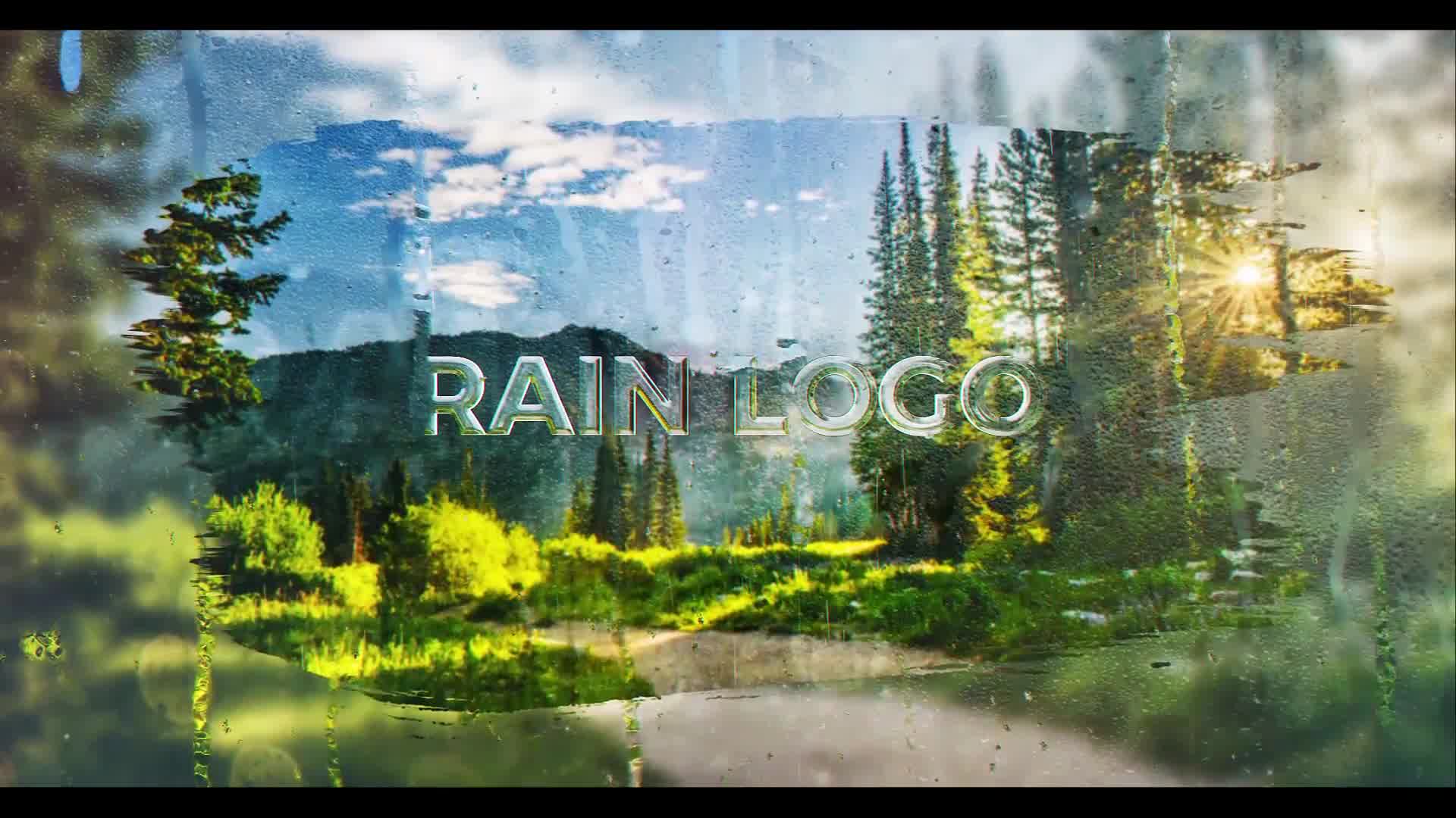 Rain Drops Logo Videohive 26703136 Premiere Pro Image 10