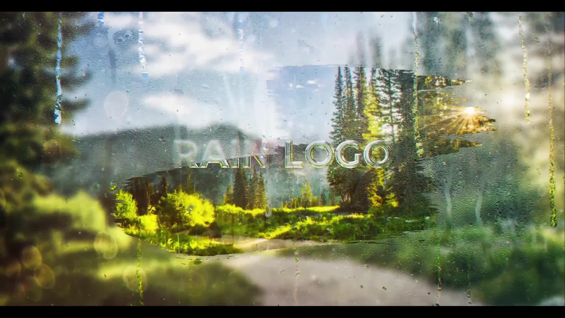 Rain Drops Logo Videohive 26703136 Premiere Pro Image 9