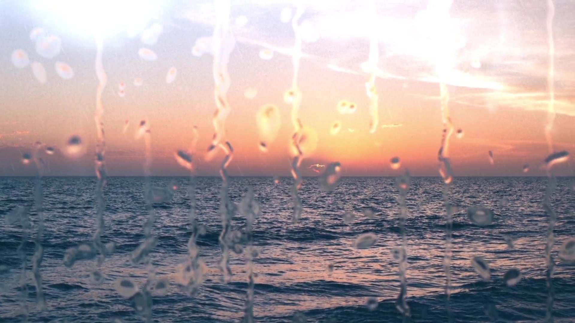 Rain Drops With Titles Videohive 21483154 After Effects Image 10