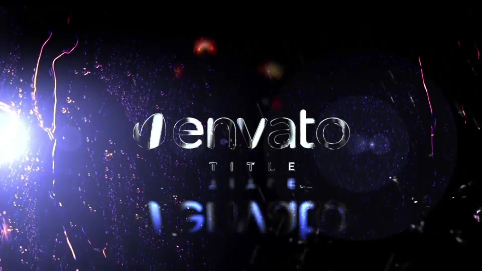 Rain Logo Opener Videohive 19854379 After Effects Image 7