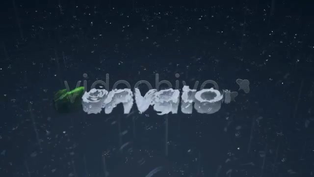 Rain Logo Reveal Videohive 253304 After Effects Image 3