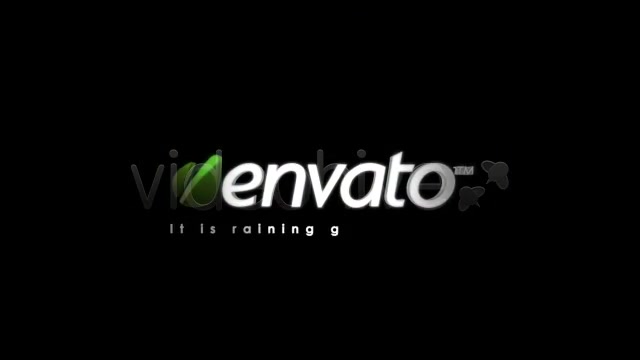 Rain Logo Reveal Videohive 253304 After Effects Image 7