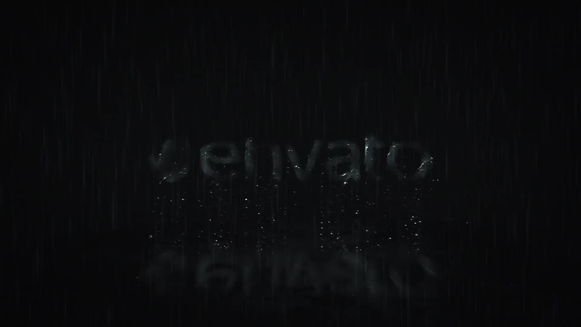 Rain Logo Reveal Videohive 27681170 After Effects Image 2