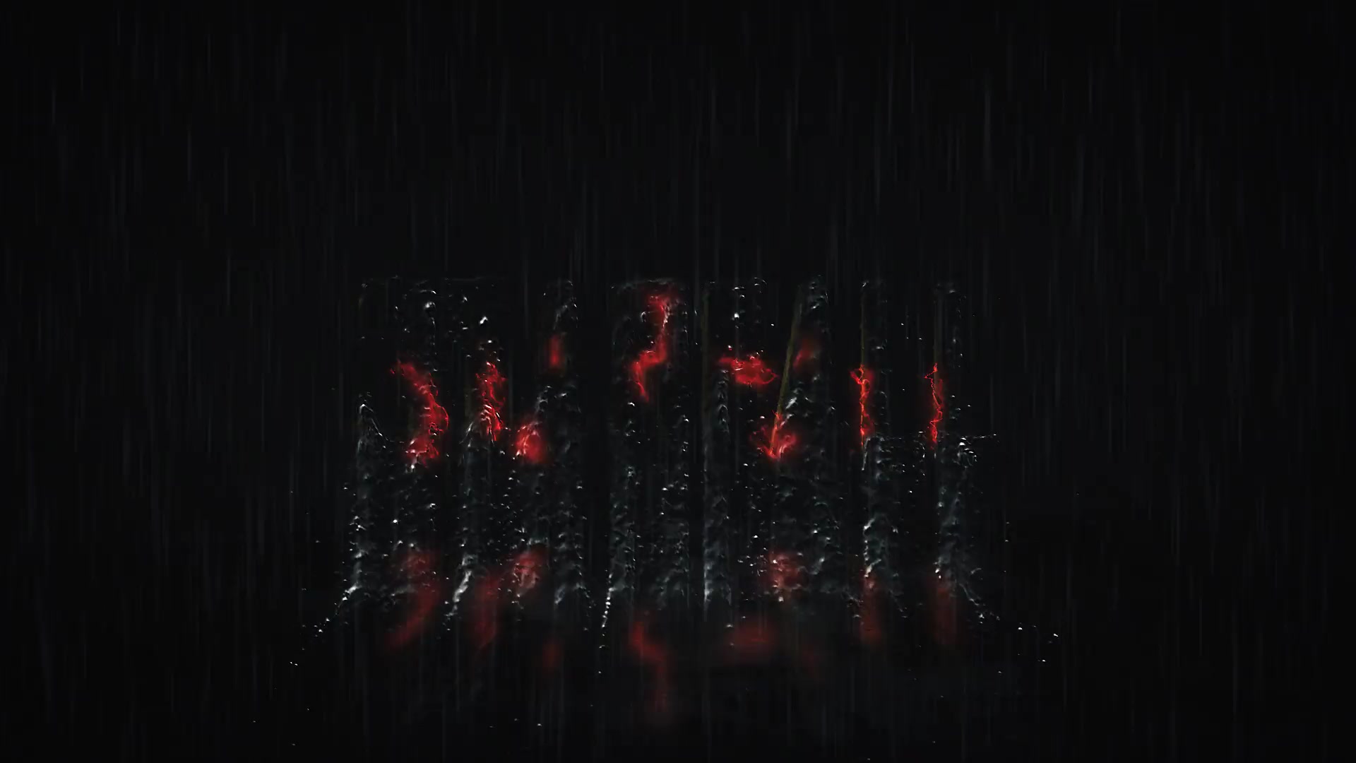 Rain Logo Reveal Videohive 27681170 After Effects Image 6