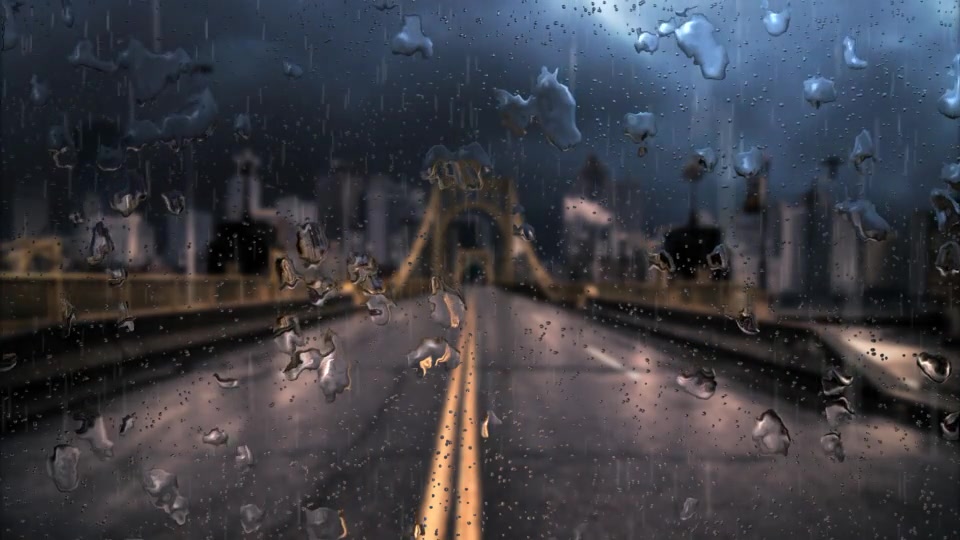 Rain on Window Pack Videohive 15768273 After Effects Image 3