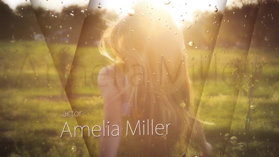 Rain Slideshow Videohive 15800793 After Effects Image 12