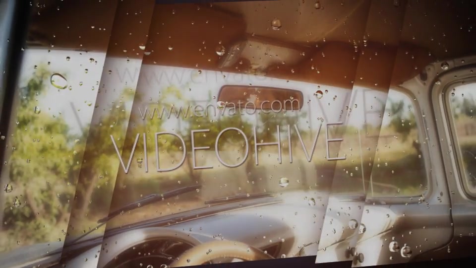 Rain Slideshow Videohive 15800793 After Effects Image 13