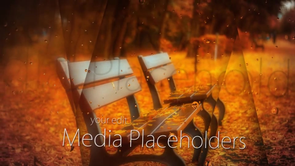 Rain Slideshow Videohive 15800793 After Effects Image 5