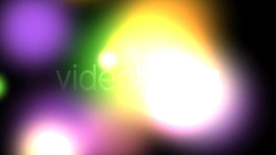 Rainbow Drops Light Transition Videohive 117571 Motion Graphics Image 2