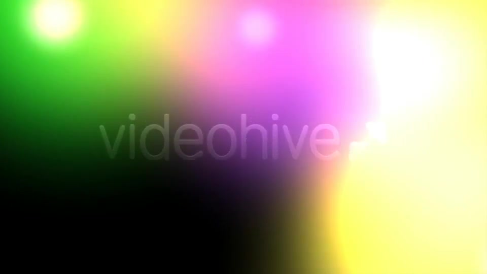 Rainbow Drops Light Transition Videohive 117571 Motion Graphics Image 3