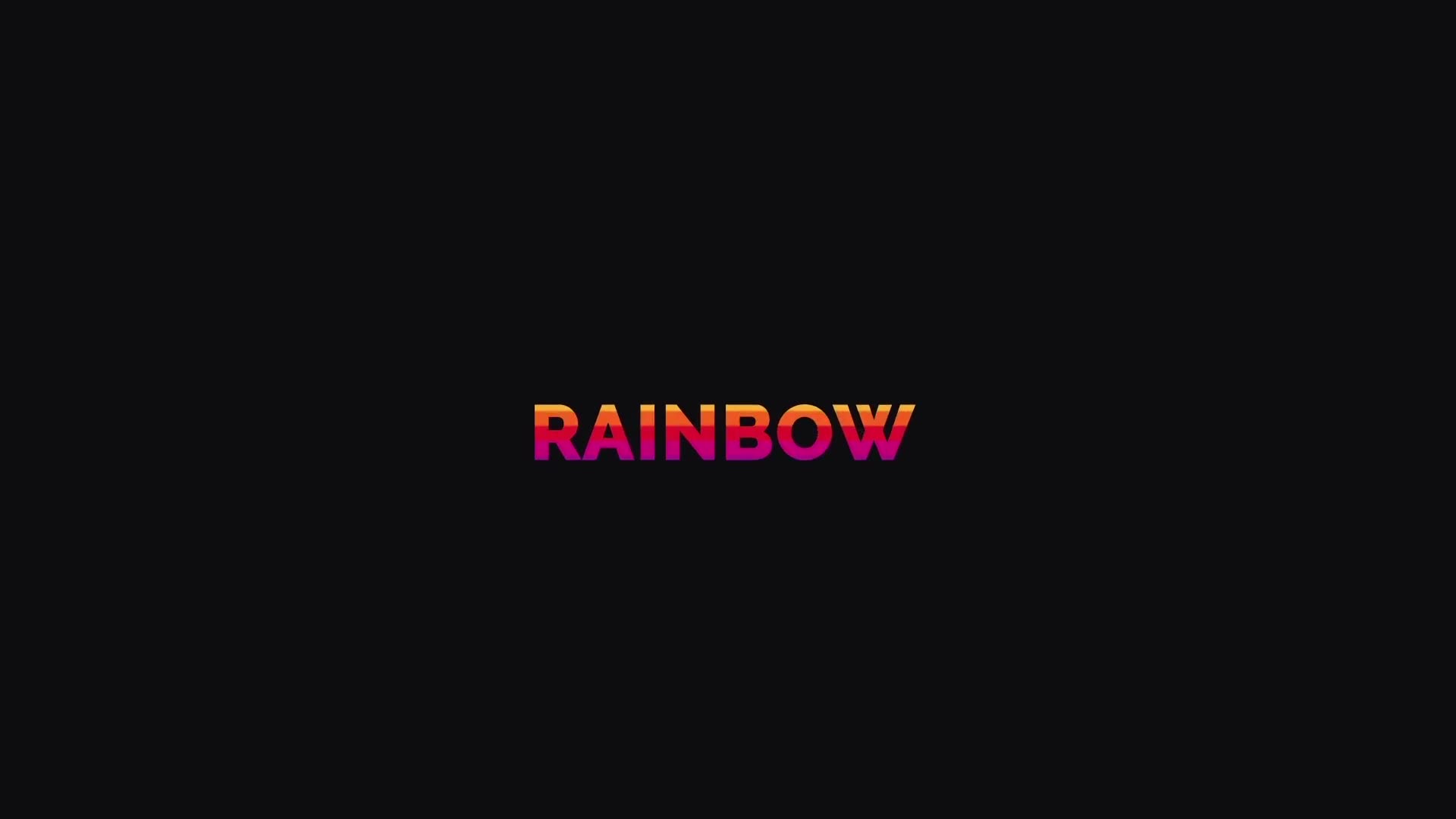 Rainbow Instagram Stories Videohive 24495969 After Effects Image 1