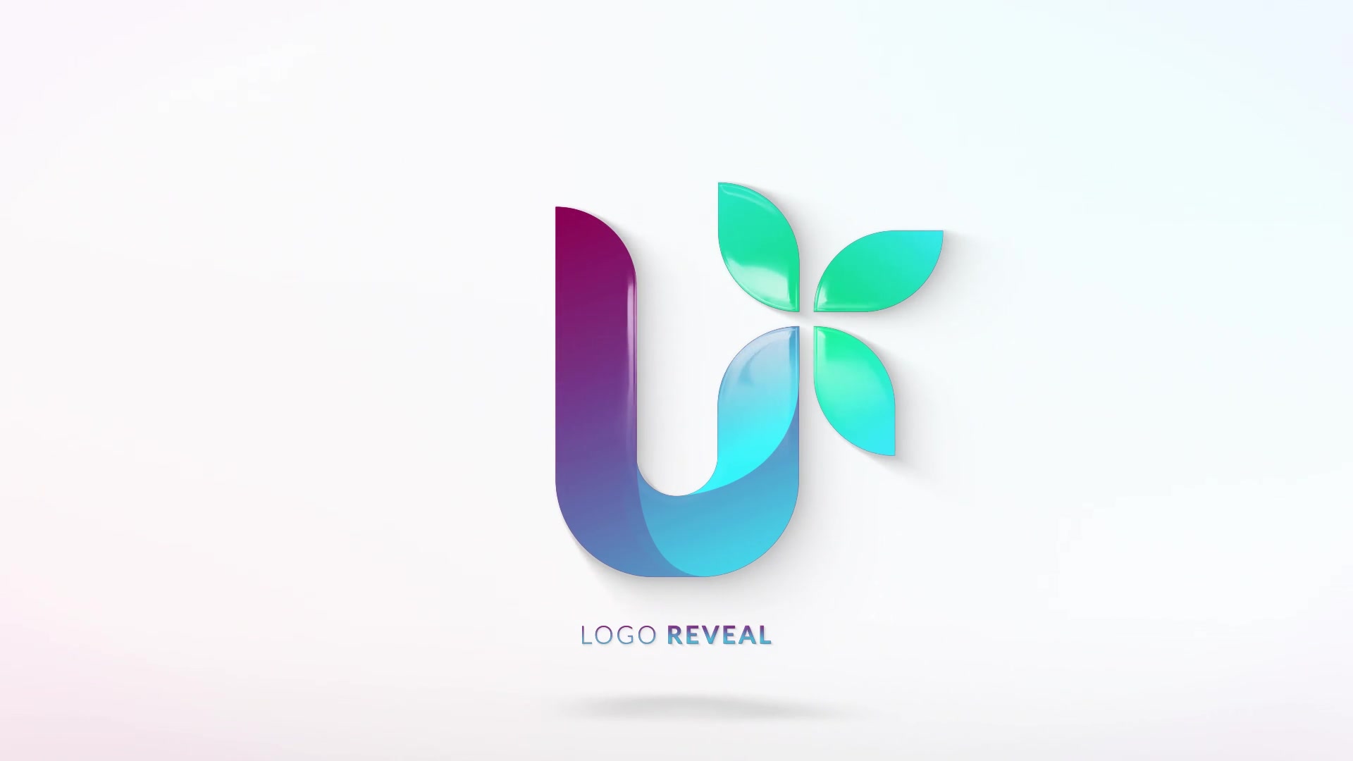 Rainbow Line Logo Reveal Videohive 30240747 After Effects Image 3