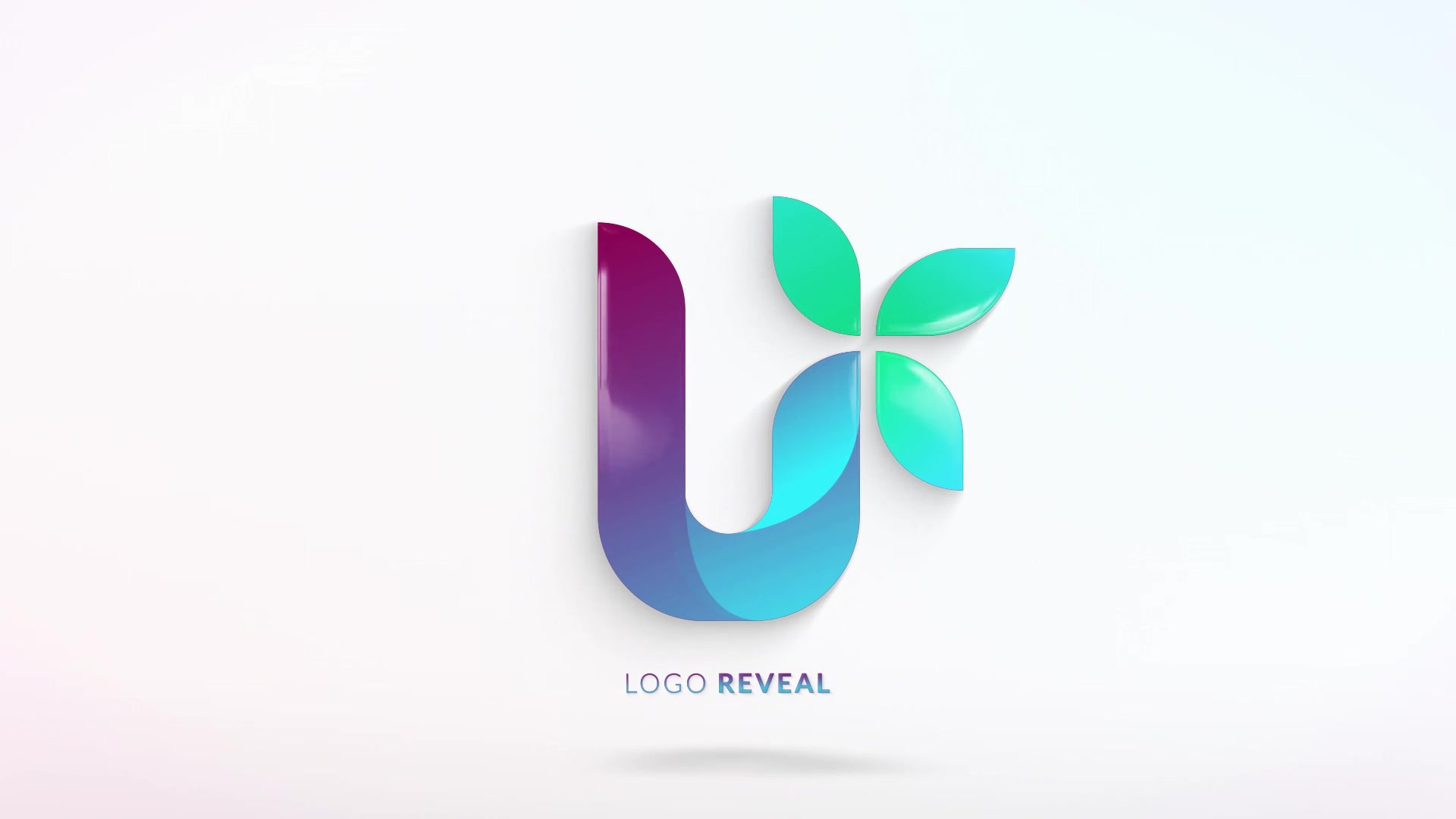 Rainbow Line Logo Reveal Videohive 30240747 After Effects Image 4