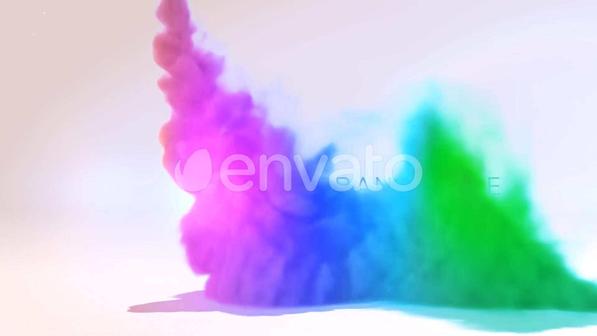Rainbow Smoke Logo Videohive 26502019 After Effects Image 4