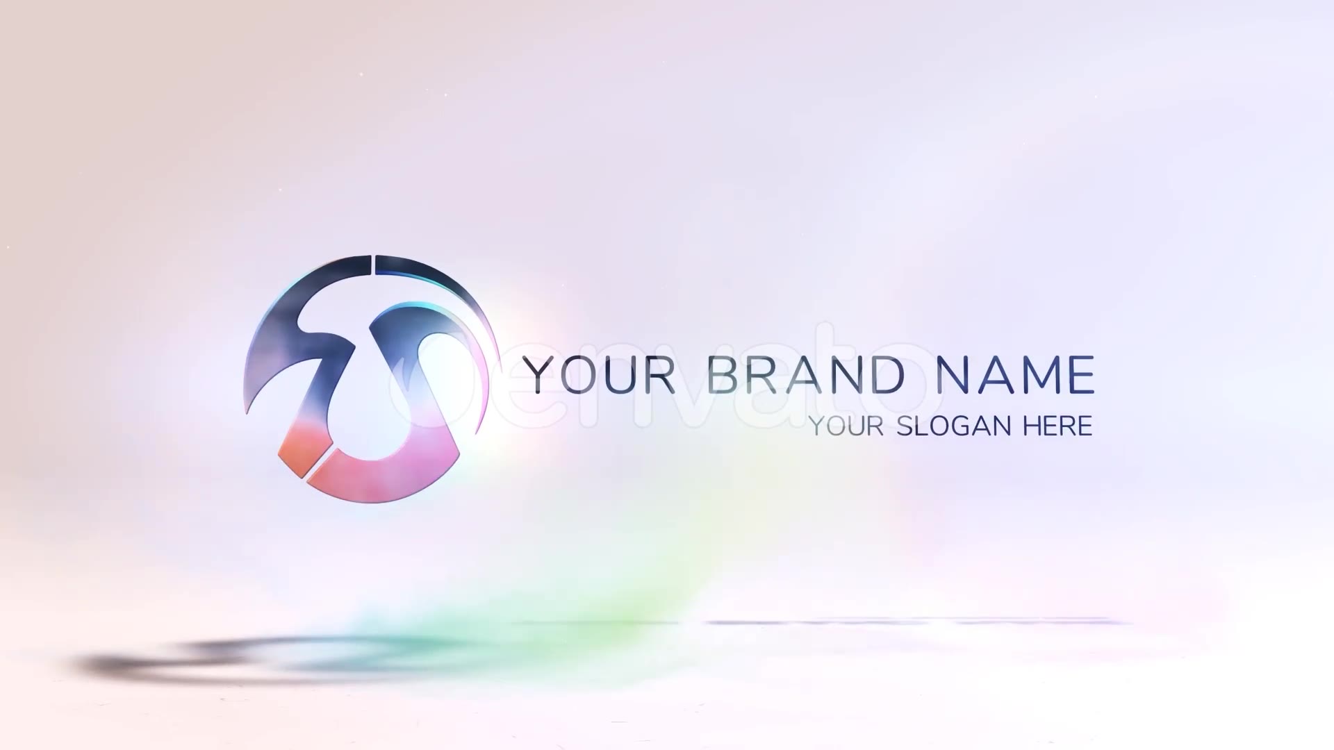 Rainbow Smoke Logo Videohive 26502019 After Effects Image 6