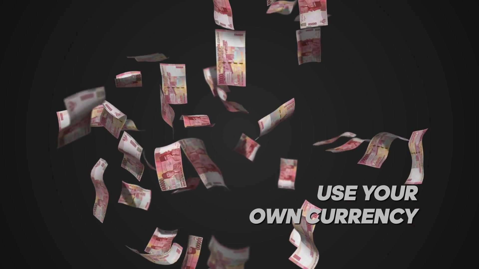 Raining Money Videohive 19872440 After Effects Image 4