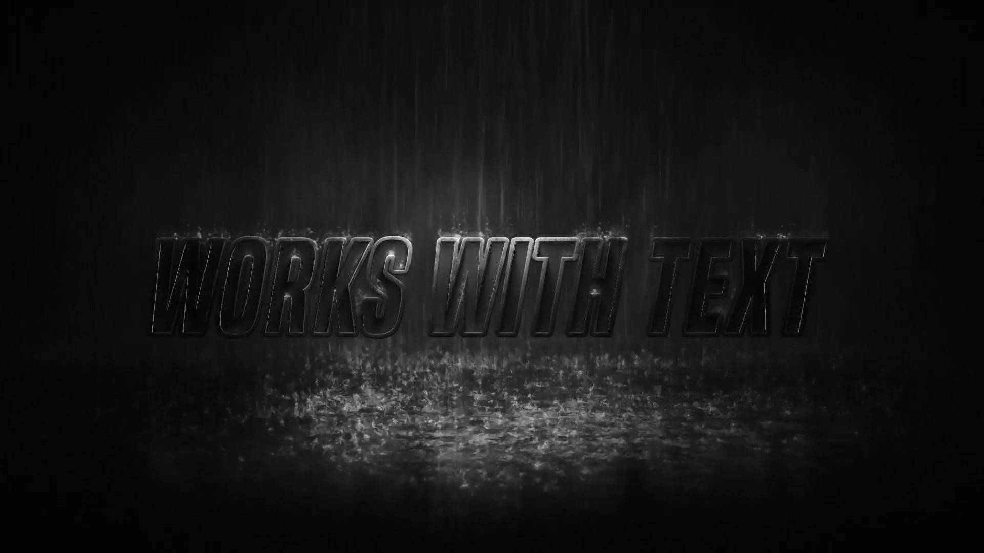 Rainy Logo Videohive 22831896 After Effects Image 11