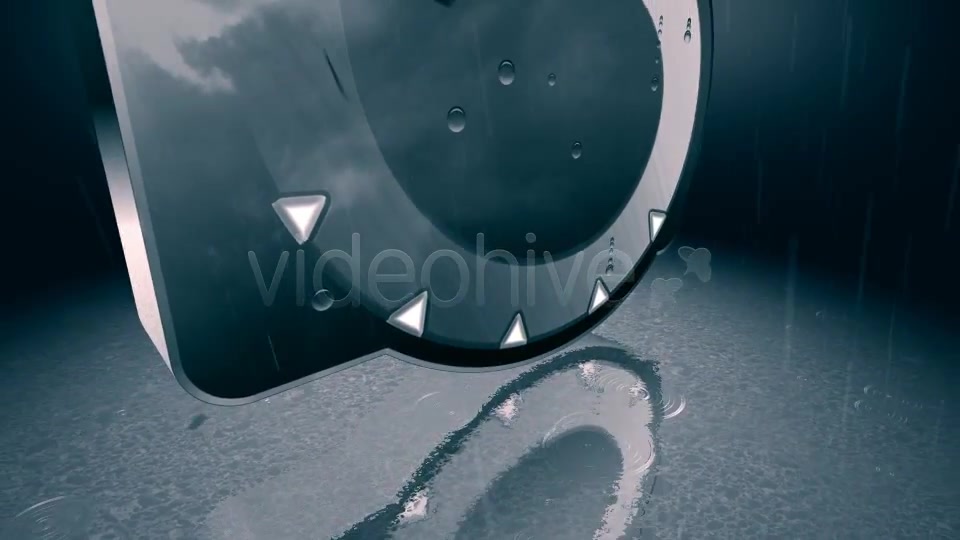 Rainy logo - Download Videohive 2942902