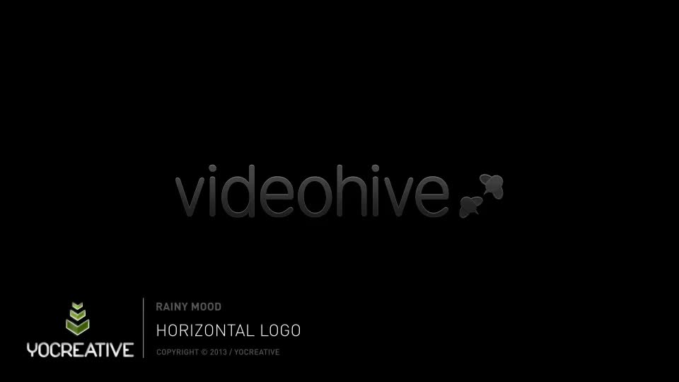 Rainy Mood Videohive 3862029 After Effects Image 1