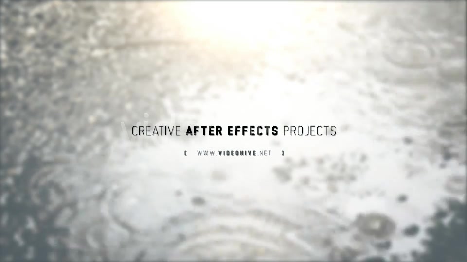 Rainy Mood Videohive 3862029 After Effects Image 7