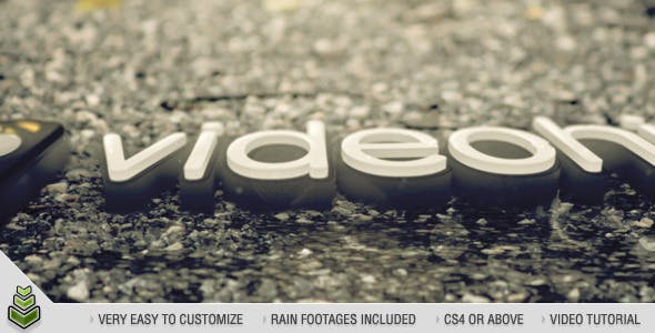 Rainy Mood - Download Videohive 3862029