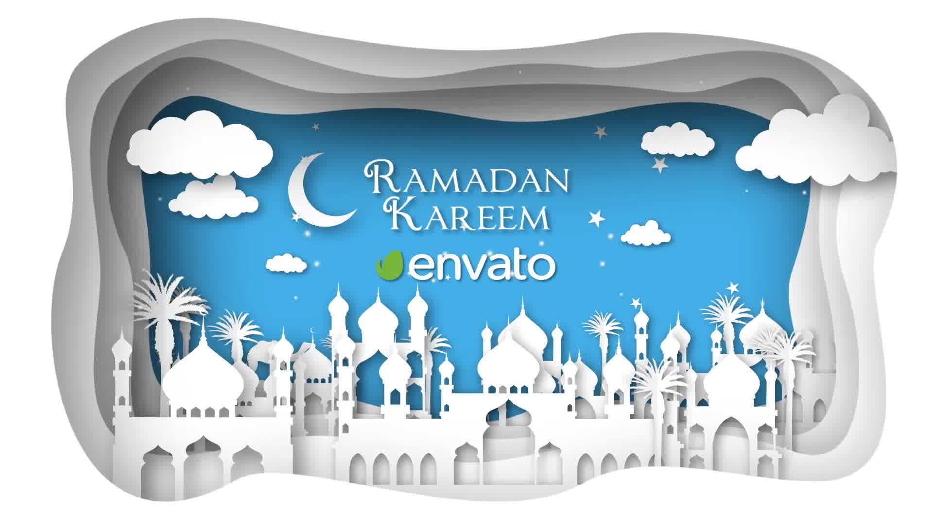 Ramadan and Eid Mubarak Opener Videohive 26594937 After Effects Image 10