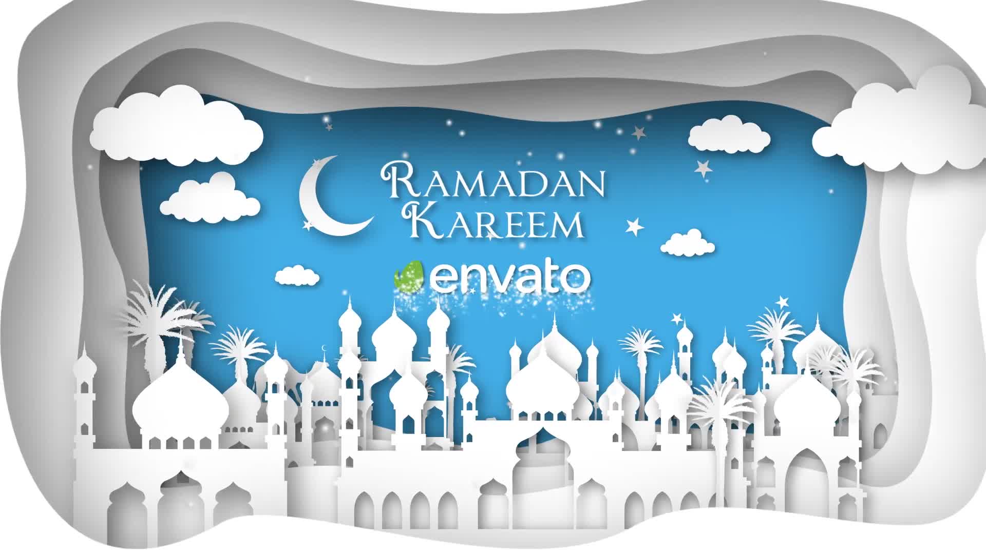Ramadan and Eid Mubarak Opener Videohive 26594937 After Effects Image 8