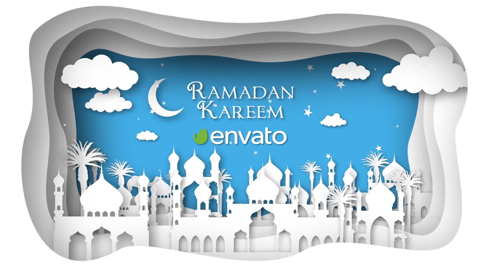 Ramadan and Eid Mubarak Opener Videohive 26594937 After Effects Image 9
