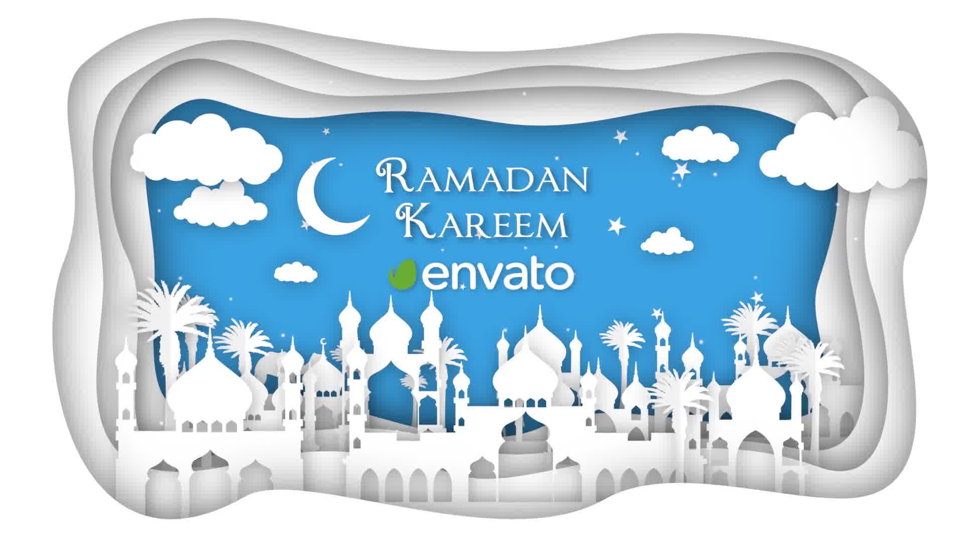 Ramadan and Eid Mubarak Opener Apple Motion Videohive 31740132 Apple Motion Image 10
