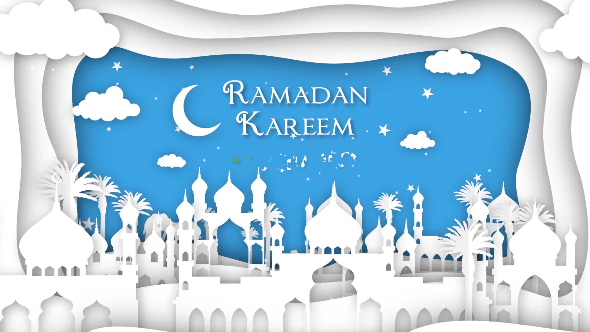 Ramadan and Eid Mubarak Opener Apple Motion Videohive 31740132 Apple Motion Image 7