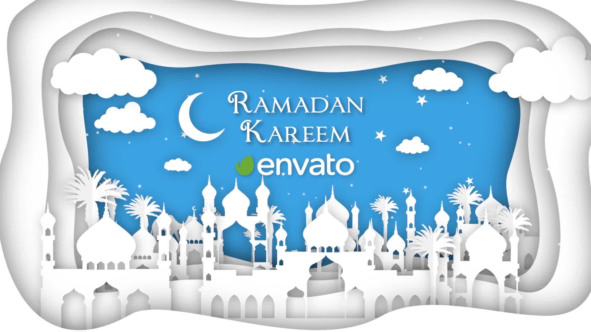 Ramadan and Eid Mubarak Opener Apple Motion Videohive 31740132 Apple Motion Image 8