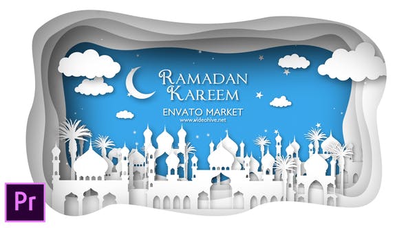 Ramadan and Eid Mubarak Opener Premiere Pro - 26660480 Download Videohive
