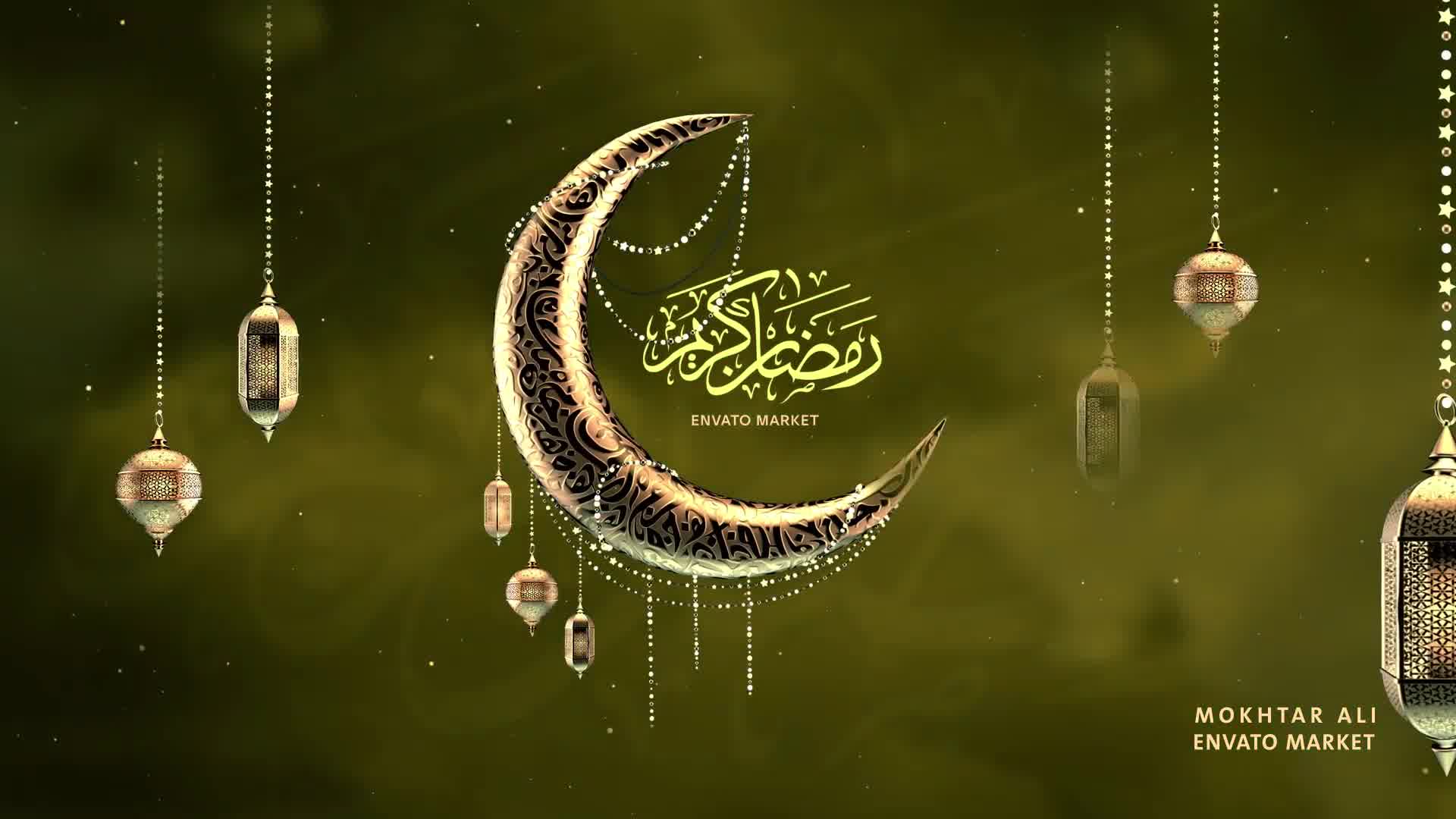 Ramadan and Eid Opener Videohive 31253794 After Effects Image 11