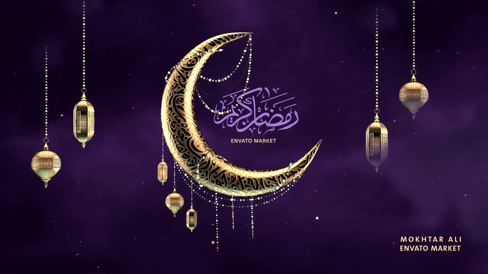 Ramadan and Eid Opener Videohive 31253794 After Effects Image 12