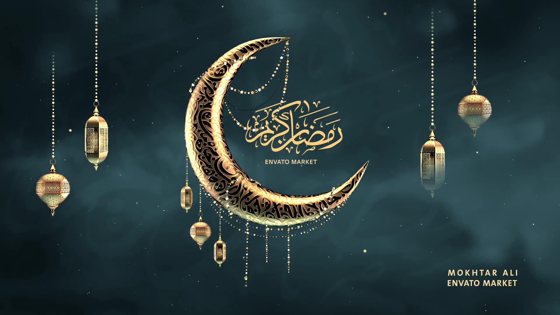 Ramadan and Eid Opener Videohive 31253794 After Effects Image 4